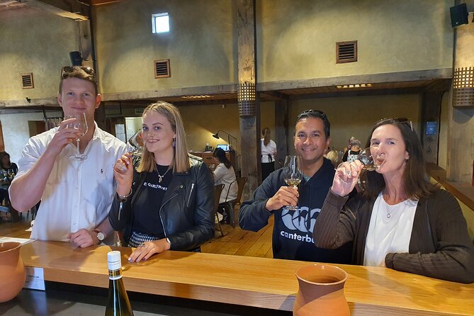 Private Sightseeing Tour Wine Tasting (4 Hrs) - Additional Information and Contact Details