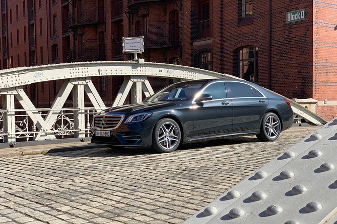 Private Sightseeing Tour With a Luxury Sedan. - Exclusive Private Tour Itinerary