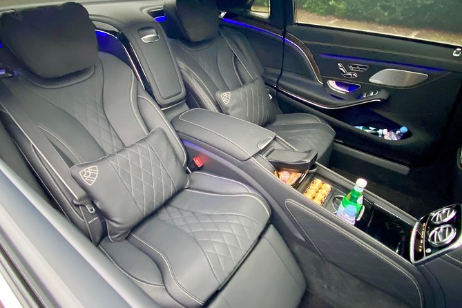 Private Sightseeing Tour With a Luxury Sedan - Mercedes-Maybach - Tour Highlights