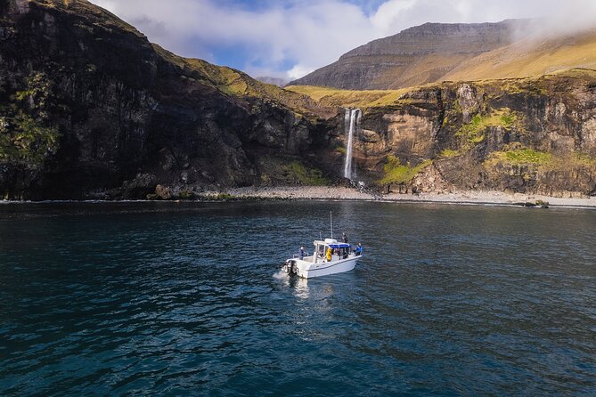 Private Sightseeing Tour With Local Skipper to Vágar Area - Group Size and Cancellation Policy