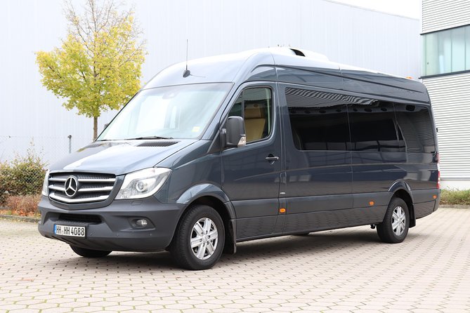 Private Sightseeing Tour With Our Minibus 8-Seater - Cancellation Policy