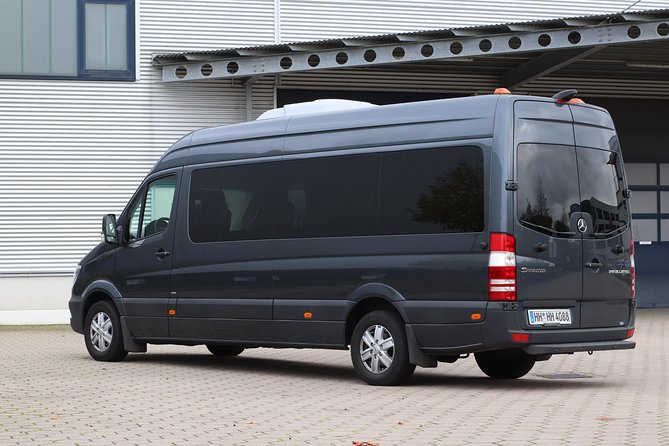 Private Sightseeing Tour With Our Minibus 8-Seater - The Sum Up