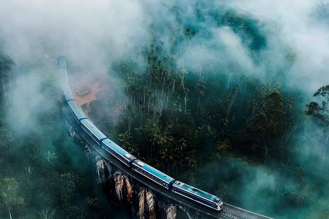 Private Sightseeing Tour With Train Ride - Pickup Options