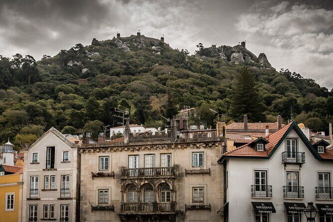 Private Sightseeing Transfer from Porto To Sintra With 2 Stops - Why This Transfer Stands Out