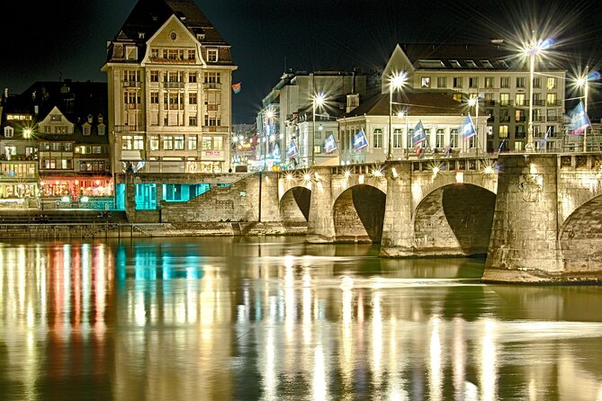 Private Sightseeing Transfer From Zurich to Basel With Stops - Customizing Your Sightseeing Experience