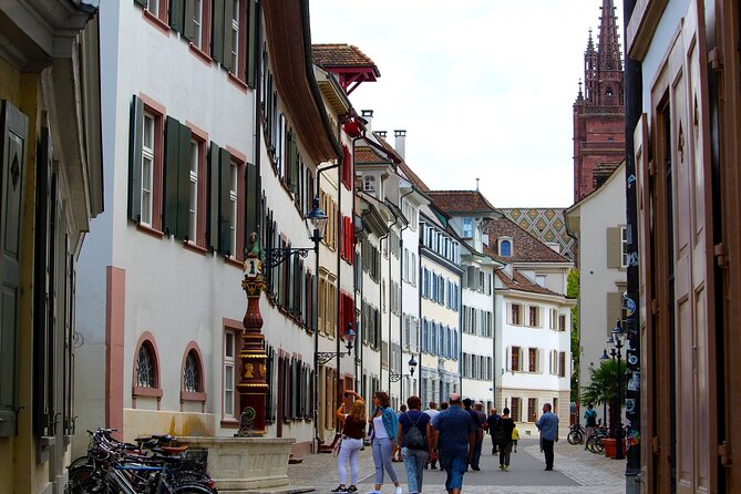 Private Sightseeing Transfer From Zurich to Basel With Stops - Common Questions