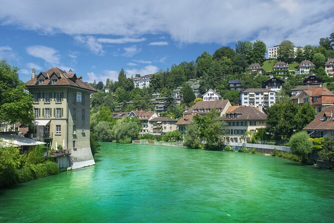 Private Sightseeing Transfer From Zurich to Bern - Benefits of Private Sightseeing Transfer