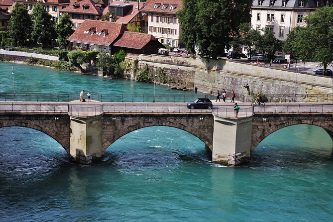 Private Sightseeing Transfer From Zurich to Bern - Highlights and Landmarks Along the Route