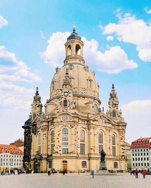 Private Sightseeing Transfer Prague - Berlin - Key Points