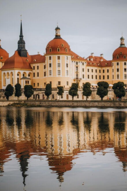 Private Sightseeing Transfer Prague - Berlin - Transportation Details