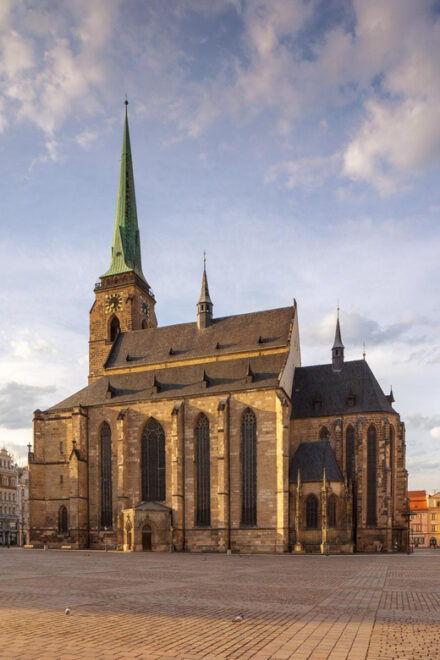 Private Sightseeing Transfer Prague - Munich - Itinerary Highlights