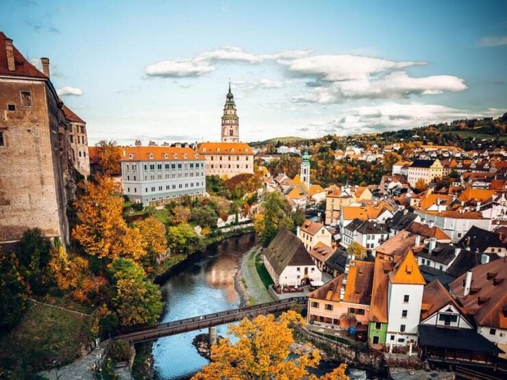 Private Sightseeing Transfer Prague - Salzburg - Itinerary Details