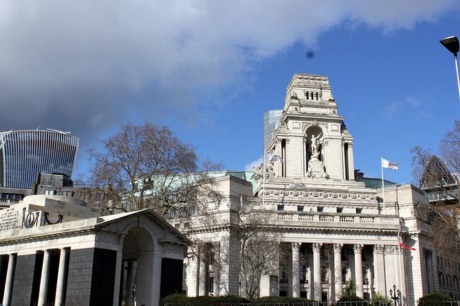 Private Sightseeing Walking Tour of The City Of London - Questions and Pricing