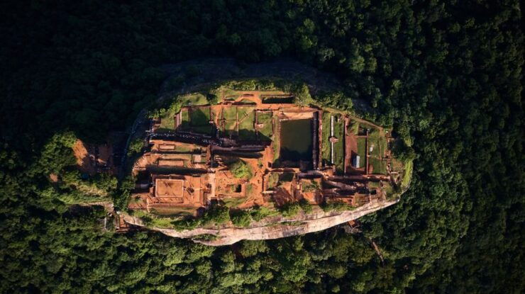 Private Sigiriya and Dambulla Day Tour From Colombo - Booking and Payment Details