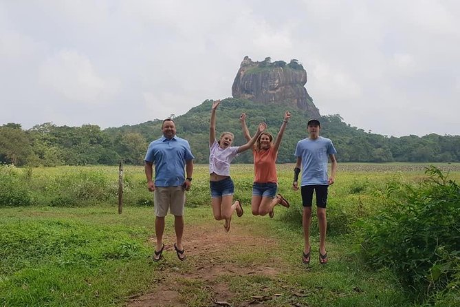 Private Sigiriya, Dambulla and Village Day Trip From Colombo - Itinerary