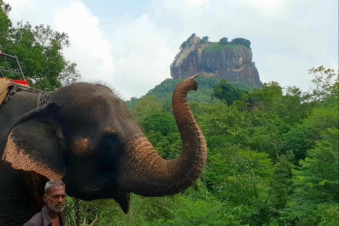Private Sigiriya, Dambulla and Village Day Trip From Colombo - Sunset at Sigiriya Rock