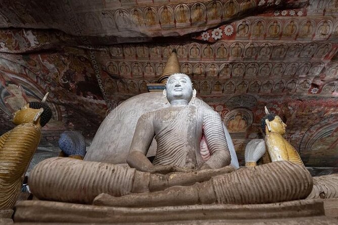 Private Sigiriya Day Tour and Authentic Sri Lankan Lunch Buffet - The Sum Up