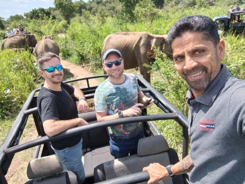 Private Sigiriya Day Tour from Kandy: Temples & Elephants - FAQs