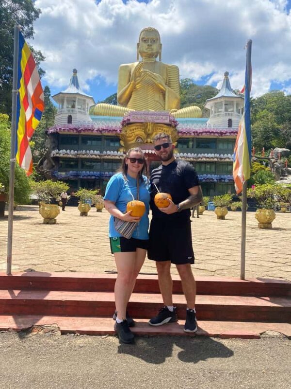 Private Sigiriya Day Tour from Kandy: Temples & Elephants - An In-Depth Look at the Tour Experience