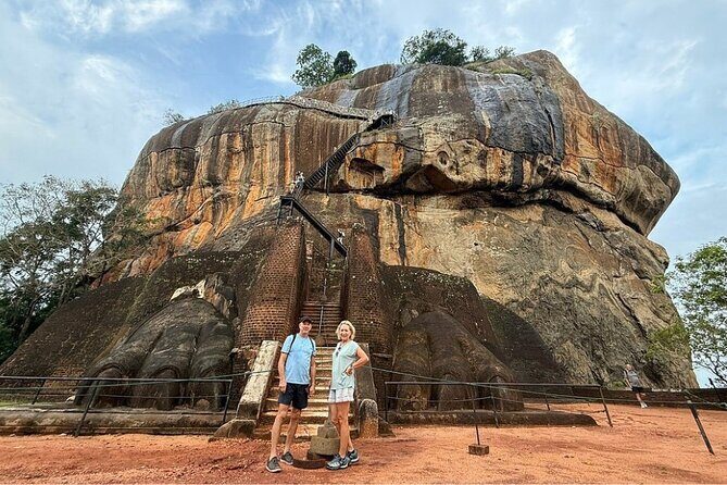 Private Sigiriya, Polonnaruwa & Cave Temple Tour from Dambulla - The Practical Side: Transportation, Timing & Price