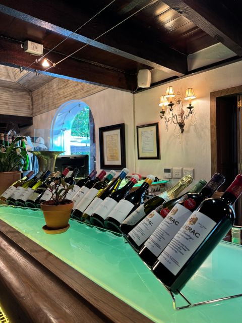 Private Signature Wine Tour - Cape Winelands - Booking Information