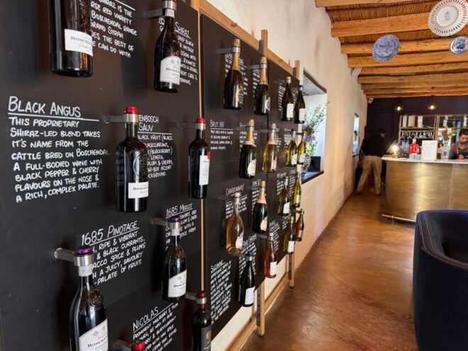 Private Signature Wine Tour - Cape Winelands - Tour Description
