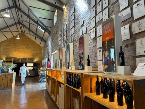 Private Signature Wine Tour - Cape Winelands - Directions