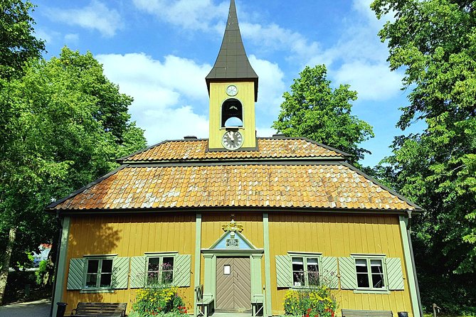Private Sigtuna Tour From Stockholm - Oldest Town of Sweden - Meeting and Pickup Details