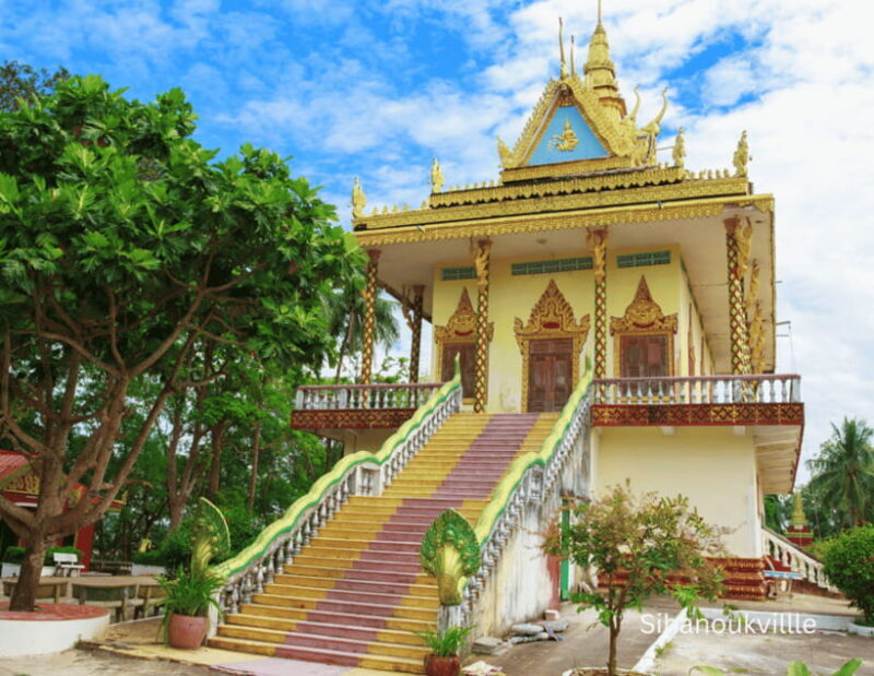 Private Sihanoukville Experience - Who Should Consider This Tour?