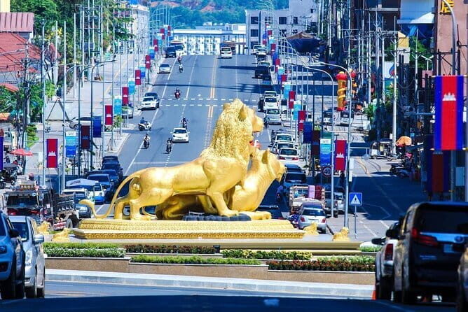 Private Sihanoukville Tour for Cruise Ship Passengers - What Makes This Tour Stand Out