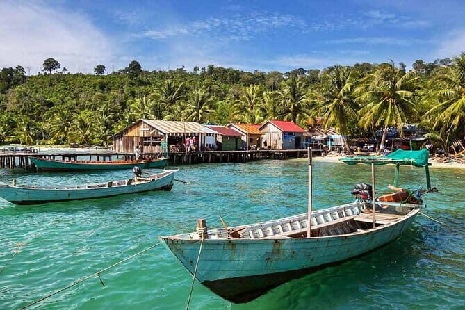 Private Sihanoukville Tour for Cruise Ship Passengers - Good To Know