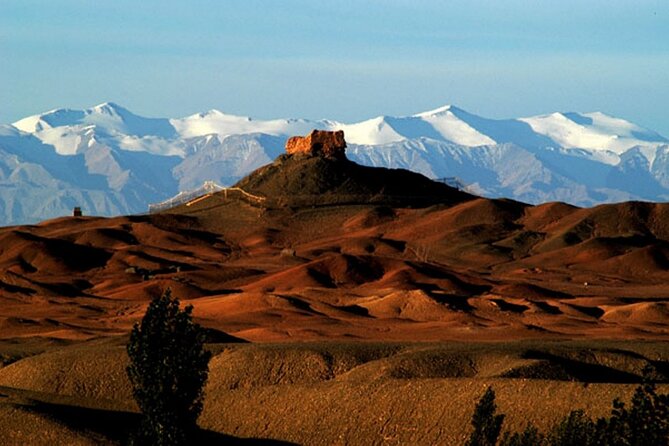 Private Silk Road Hiking Day Tour of Yangguan Pass Including Lunch - Tour Highlights