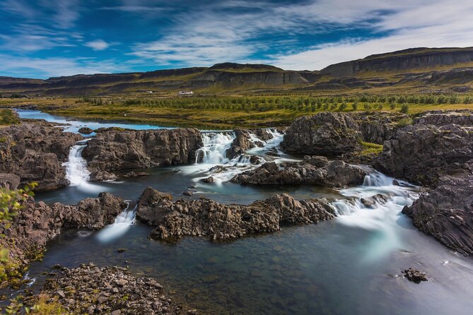 Private Silver Circle Saga Geopark Tour - Transportation and Logistics