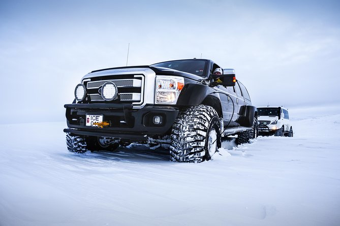 Private Silver Circle Super Jeep Tour - Itinerary Highlights