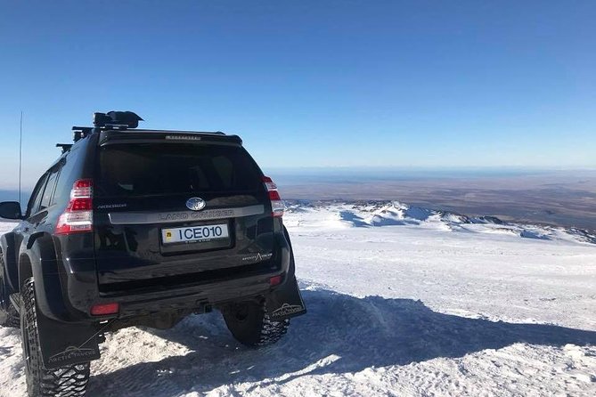 Private Silver Circle Super Jeep Tour - Scenic Routes