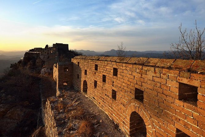 Private Simatai Great Wall and Gubei Water Town Night Tour From Beijing - Tour Details