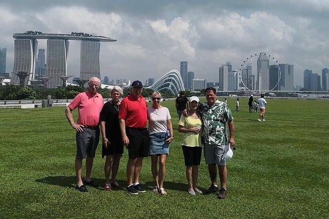 Private Singapore Airport Layover Walking Tour - Whats Included
