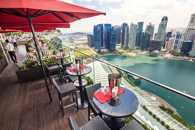 Private Singapore Airport Layover Walking Tour - The Sum Up