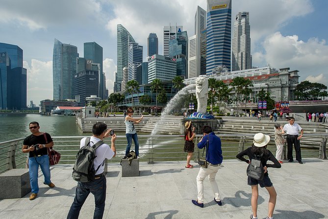 Private Singapore City Highlights Tour By Car - Half Day or Full Day - Whats Included