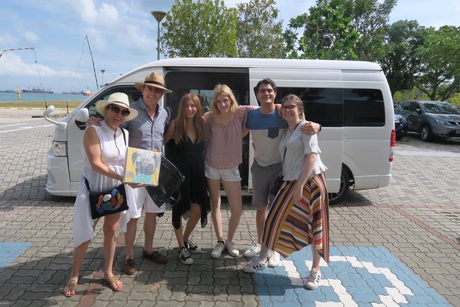 Private Singapore City Highlights Tour By Car - Half Day or Full Day - Tour Highlights