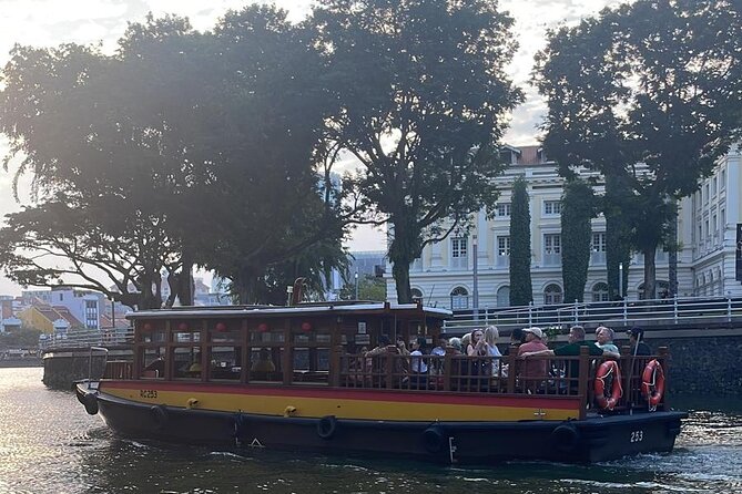 Private Singapore City Tour Roundtrip Transfers - Common Questions