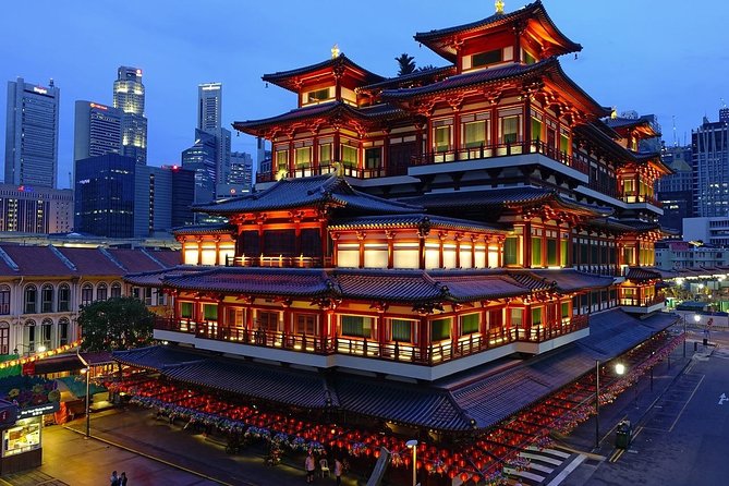 Private Singapore Customized Tour With Driver in Small Group - Pricing and Booking Details