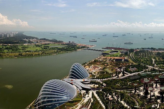 Private Singapore Customized Tour With Driver in Small Group - Cancellation Policy and Guidelines
