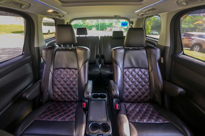 Private Singapore Departure in Mini Van From Hotel to Changi Airport - Inclusions and Services Provided