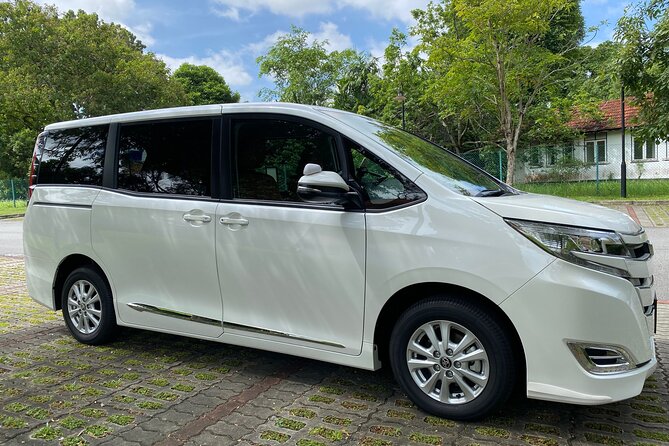 Private Singapore Departure Transfer: Hotel to Changi Airport - Benefits of Private Departure Transfer