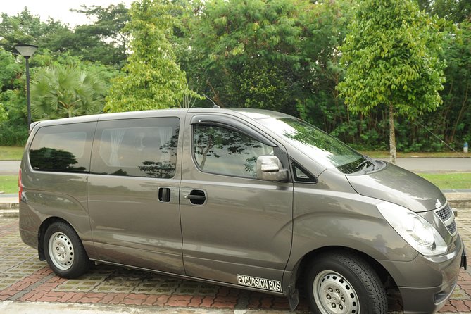 Private Singapore Departure Transfer: Hotel to Changi Airport - Convenient Pickup and Drop-off Locations