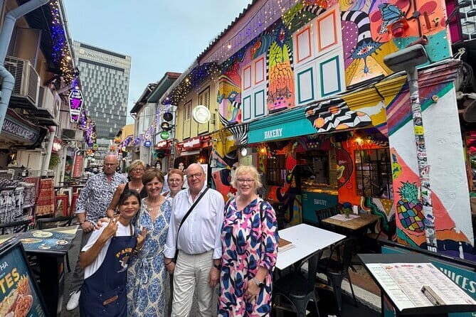 Private Singapore Night City Tour with Driver - FAQs