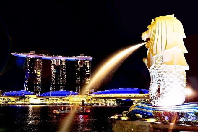 Private Singapore Night City Tour with Driver - The Sum Up: Who Is This Tour Best For?