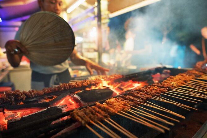 Private Singapore Night Tour Gardens and Satay by The Bay - Booking Information