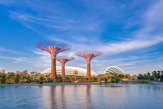 Private Singapore Night Tour Gardens and Satay by The Bay - Common Questions